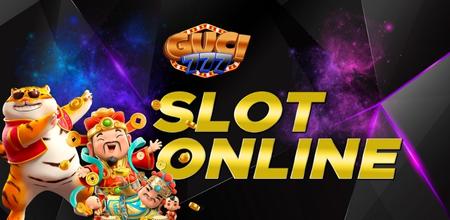 Main Slot Online di GUCI777